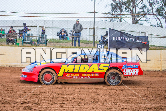 tassie six 81 - 3 - Carrick - 18th October 2014