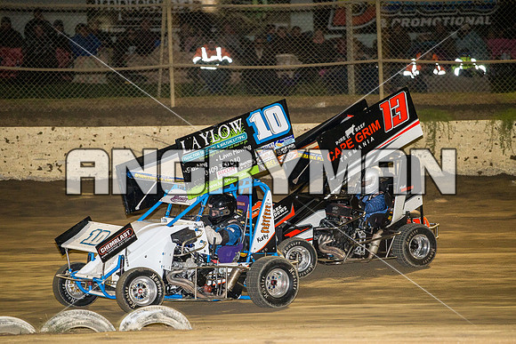 Formula 500 10 T10 - 30 - Latrobe - 9th April 2016-4