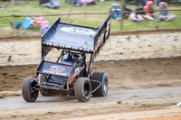 sprintcar 5 t5 adrian redpath - 9 - Latrobe - 6th December 2014-13
