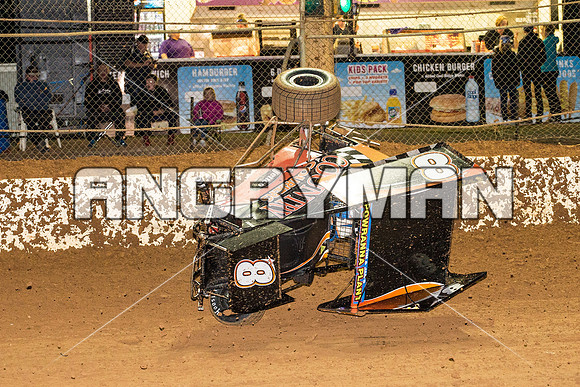 Formula 500 8 T8 - 27 - Carrick - 26th March 2016-9