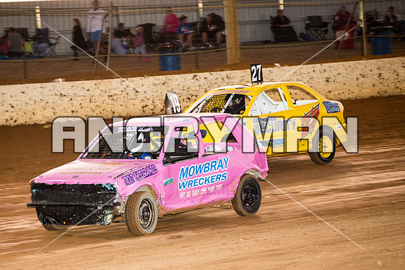Junior 19 T19 - 24 - Carrick - 12th March 2016-4