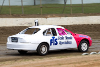 Street Stock 7 T7 - 2 - Latrobe Practice Day - 11th October 2014-3