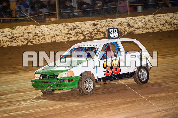 Junior 38 T38 - 25 - Carrick - 13th March 2016-2