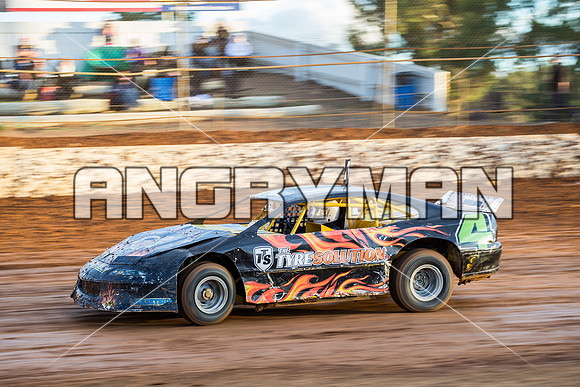 Tassie Six 4 T4 - 27 - Carrick - 26th March 2016-2