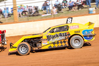 AMCA 8 T8 - 12 - Carrick - 26th Dec 2014-2