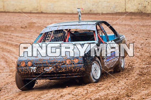 Street Stock 75 T75 - 6 - Carrick - 8th Nov 2014-2