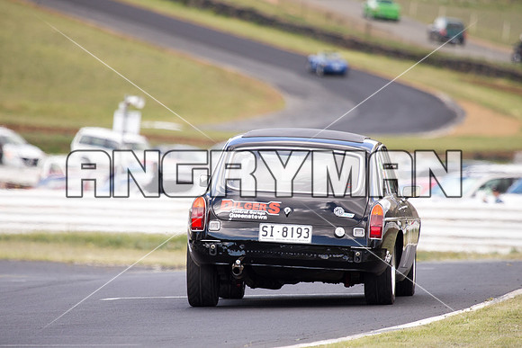 3 Mark Dilger MGB GT 1972 Regularity Marque Sportscars & Invited Group 3 - Sunday-5