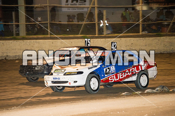 Street Stock 42 T42 - 26 - Latrobe - 19th March 2016-19