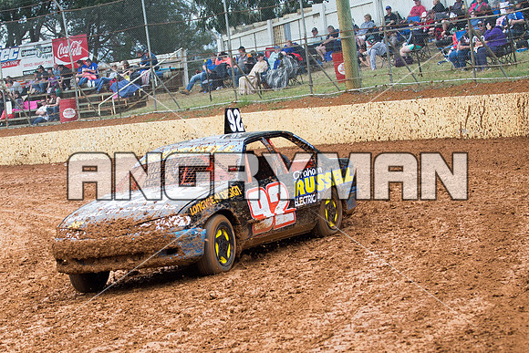 Street Stock 92 T92 - 6 - Carrick - 8th Nov 2014-4