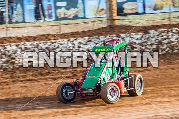Speedcar 12 T12 - 27 - Carrick - 26th March 2016-4