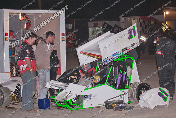 formula 500 21 - 9 - Latrobe 4th December 2011 - Wyllie Tiles Fireworks-3