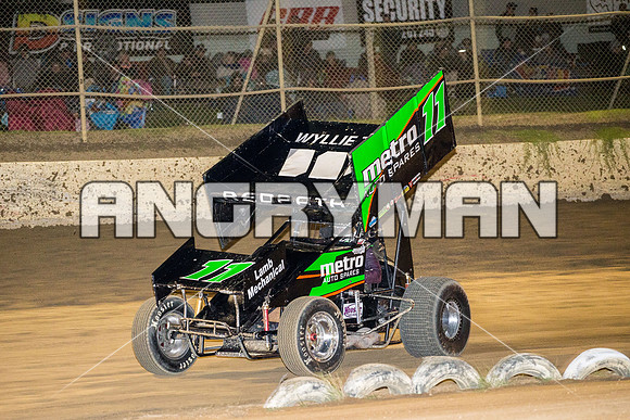 Sprintcar 11 T11 - 30 - Latrobe - 9th April 2016-2