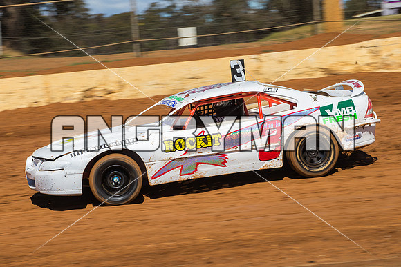 Tassie Six 3 T3 - 1 - Carrick Practice Day - 20th Sep 2014-3