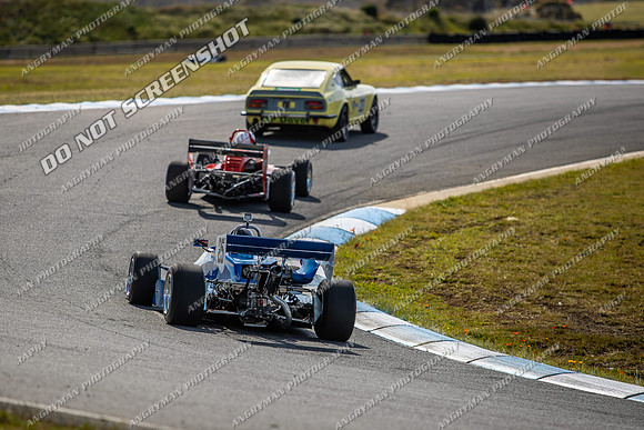 F5000 Group Q & R & Invited - 25 - Baskerville Historics 2024-11