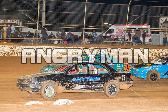 Street Stock 75 T75 - 25 - Carrick - 13th March 2016-6