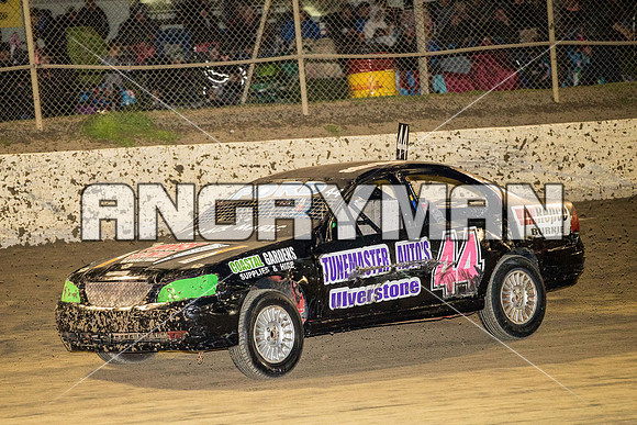 Street Stock 44 T44 - 30 - Latrobe - 9th April 2016-2