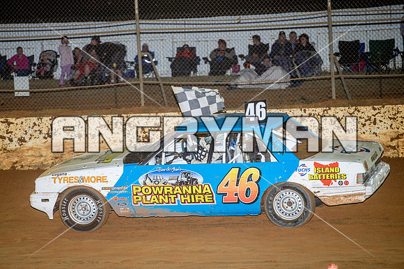 modified 46 t46 Trent Quillerat - 8 - Carrick - 29th November 2014-21