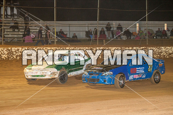 Modified 21 T21 - 27 - Carrick - 26th March 2016-6