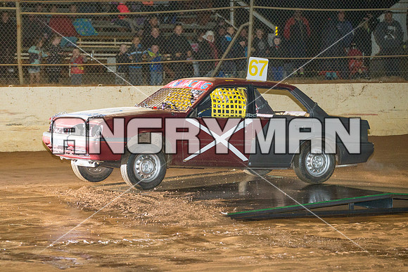 Ramp Racing 57 - 28 - Carrick - 27th March 2016