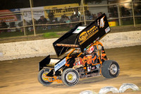 Sprintcar 4 T4 - 26 - Latrobe - 19th March 2016-9