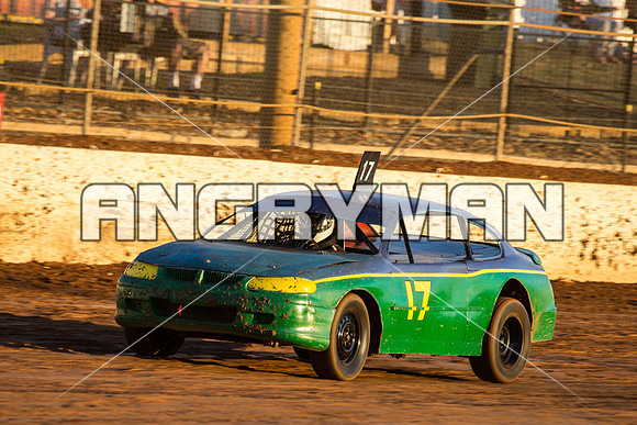 Tassie Six 17 T17 - 24 - Carrick - 12th March 2016-6