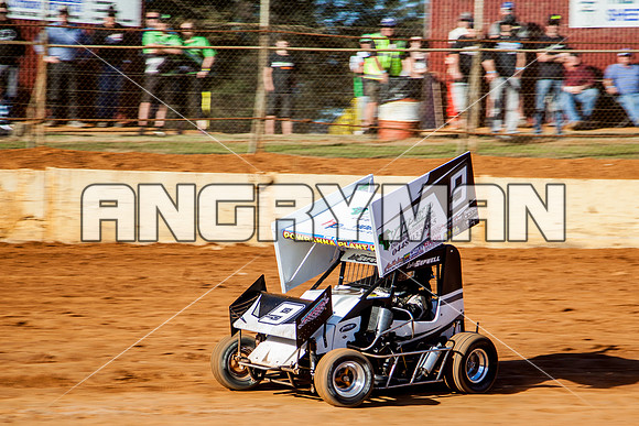 Formula 500 9 T9 - 12 - Carrick - 26th Dec 2014