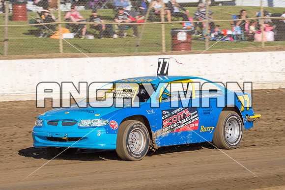 tassie six 77 - 4 - Latrobe - 25th October 2014