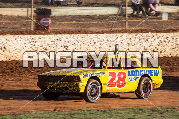 Modified 28 T28 - 27 - Carrick - 26th March 2016
