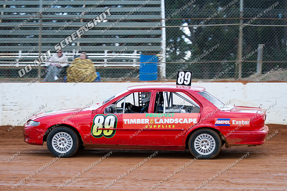 street stock 89 t89 - 8 - Carrick Club Night 2nd December 2011-2