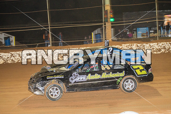 Modified 2 T2 - 27 - Carrick - 26th March 2016-18