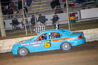 Street Stock 5 T5 - 30 - Latrobe - 9th April 2016-7