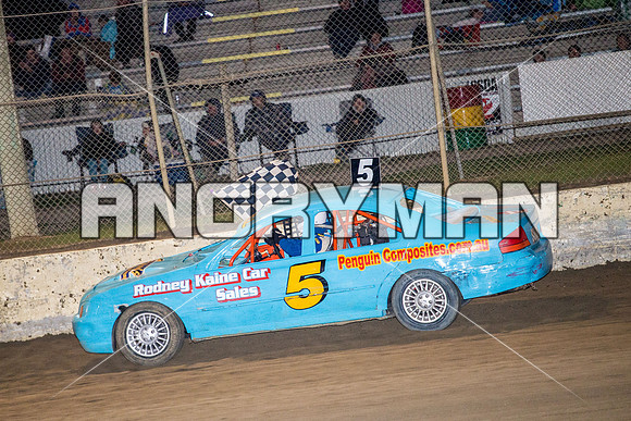 Street Stock 5 T5 - 30 - Latrobe - 9th April 2016-7