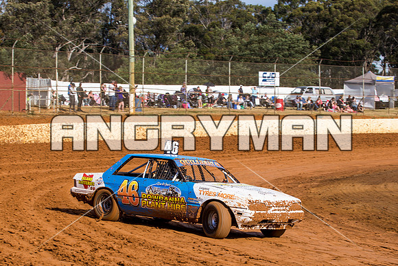 modified 46 t46 Trent Quillerat - 8 - Carrick - 29th November 2014-10