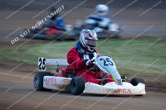 kart 25 t25 - 7 - Hobart 19th November 2011-2