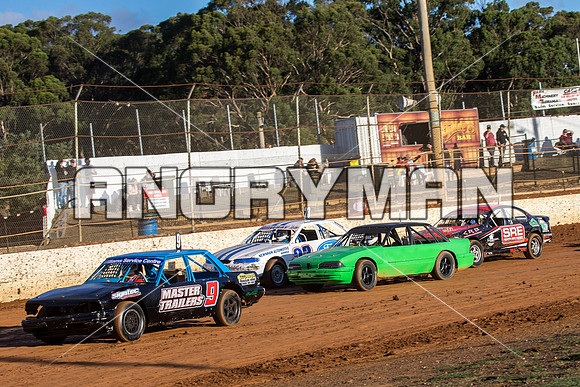 Modified 9 T9 - 27 - Carrick - 26th March 2016-2
