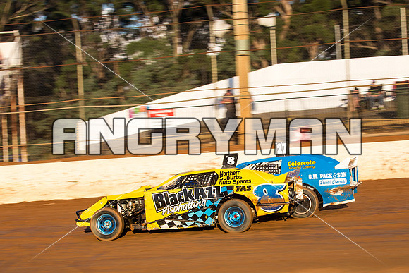 AMCA 8 T8 - 24 - Carrick - 12th March 2016-2