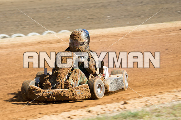 kart 17 t17 - 4 - Latrobe - 25th October 2014