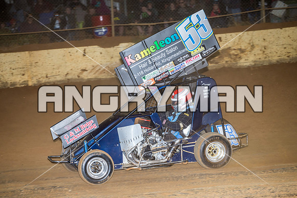 Formula 500 53 T53 - 12 - Carrick - 26th Dec 2014-3
