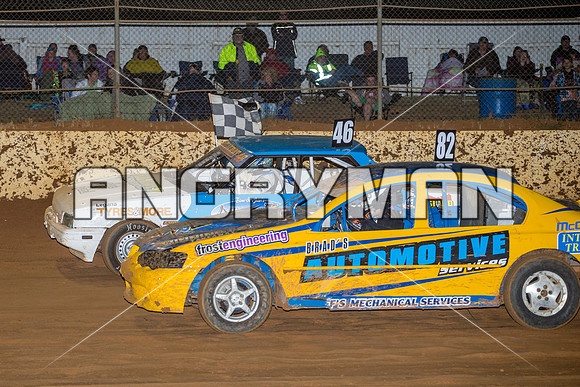 modified 46 t46 Trent Quillerat - 8 - Carrick - 29th November 2014-20