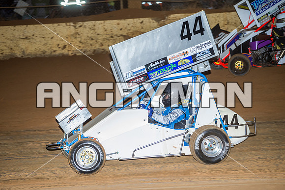 Formula 500 44 T44 - 12 - Carrick - 26th Dec 2014-4
