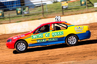 Street Stock 28 T28 - 1 - Carrick Practice Day - 20th Sep 2014-2