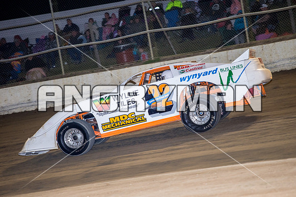 super sedan 22 t22 callum harper - 9 - Latrobe - 6th December 2014-15
