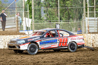 Street Stock 10 T10 - 7 - Hobart - 22nd Nov 2014-6