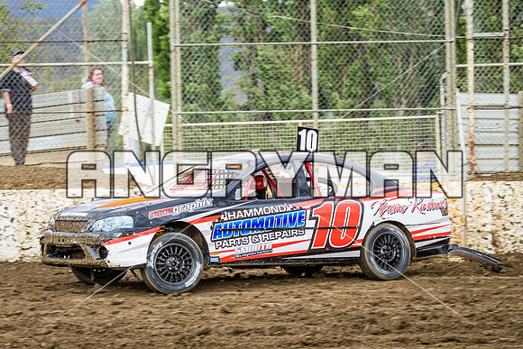 Street Stock 10 T10 - 7 - Hobart - 22nd Nov 2014-6