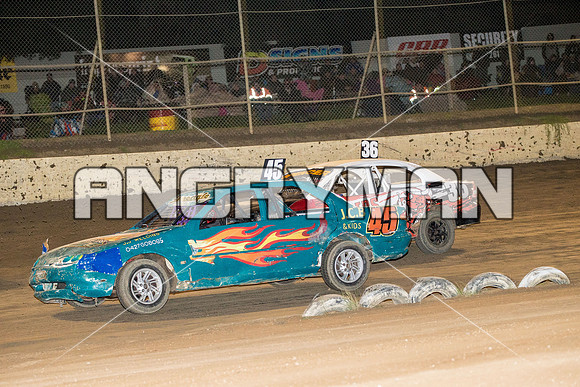 Street Stock 45 T45 - 30 - Latrobe - 9th April 2016-4