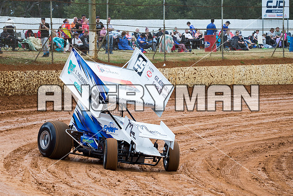 sprintcar 25 t25 anthony frost - 6 - Carrick - 8th Nov 2014-4
