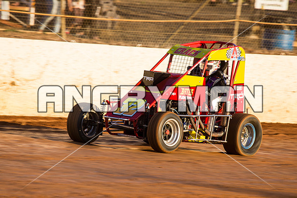 Speedcar 32 T32 - 24 - Carrick - 12th March 2016-3