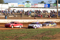 Street Stock 3 T3 - 28 - Carrick - 27th March 2016-2