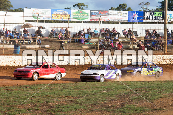 Street Stock 3 T3 - 28 - Carrick - 27th March 2016-2