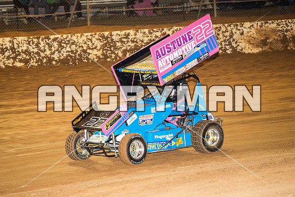 Formula 500 22 T22 - 27 - Carrick - 26th March 2016-4